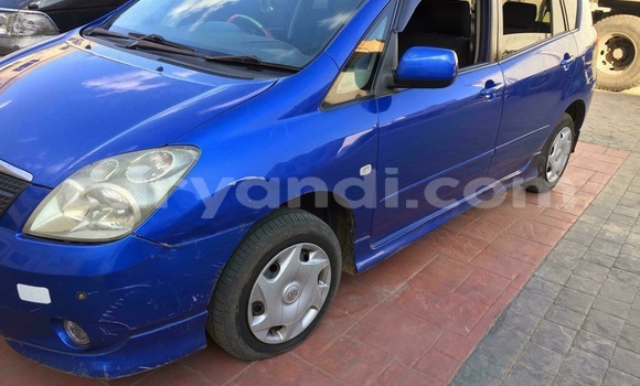 Acheter Occasion Voiture Toyota Spacio Bleu à Lusaka, Zambie Acheter Occasion Voiture Toyota Spacio Bleu à Lusaka, Zambie