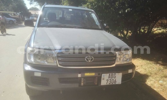 Acheter Occasion Voiture Toyota Land Cruiser Autre à Lusaka, Zambie Acheter Occasion Voiture Toyota Land Cruiser Autre à Lusaka, Zambie