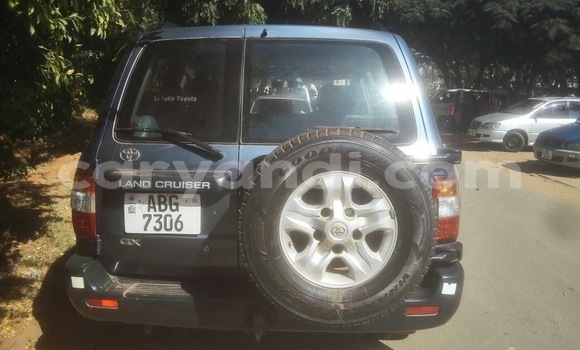 Acheter Occasion Voiture Toyota Land Cruiser Autre à Lusaka, Zambie Acheter Occasion Voiture Toyota Land Cruiser Autre à Lusaka, Zambie