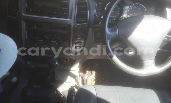 Acheter Occasion Voiture Toyota Land Cruiser Autre à Lusaka, Zambie Acheter Occasion Voiture Toyota Land Cruiser Autre à Lusaka, Zambie