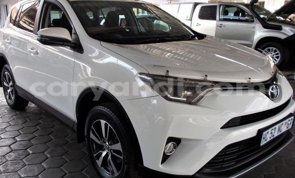 Buy Used Toyota RAV4 White Car in Ndola in Zambia Buy Used Toyota RAV4 White Car in Ndola in Zambia