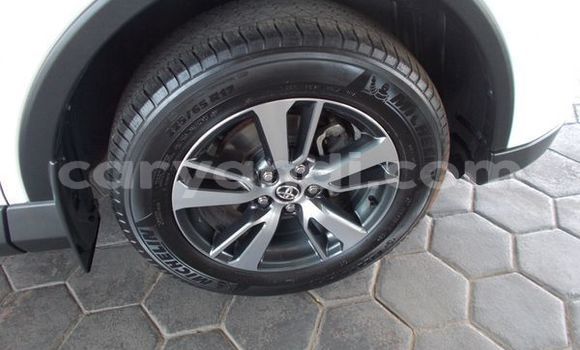 Buy Used Toyota RAV4 White Car in Ndola in Zambia Buy Used Toyota RAV4 White Car in Ndola in Zambia