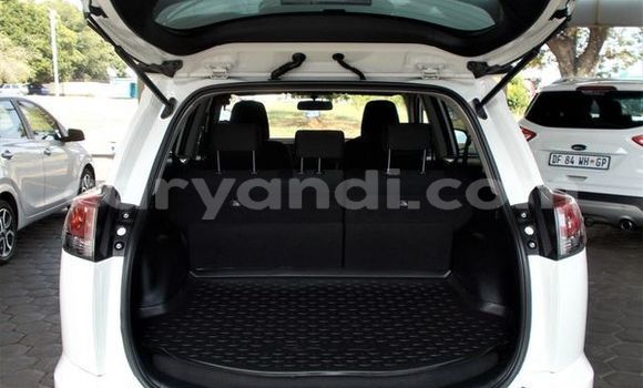 Buy Used Toyota RAV4 White Car in Ndola in Zambia Buy Used Toyota RAV4 White Car in Ndola in Zambia