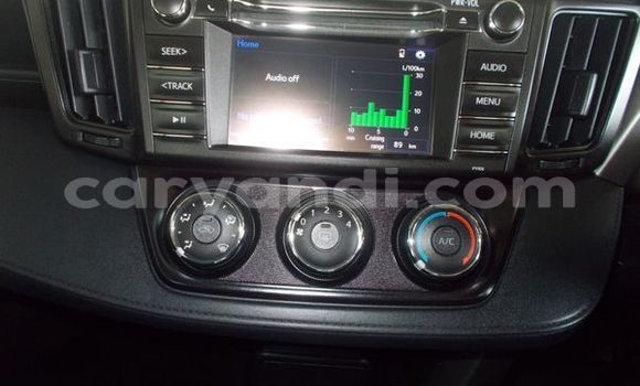 Buy Used Toyota RAV4 White Car in Ndola in Zambia Buy Used Toyota RAV4 White Car in Ndola in Zambia