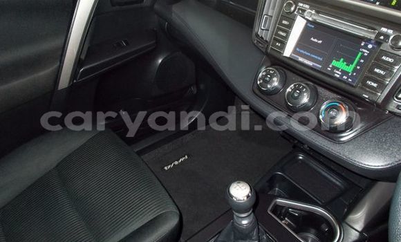 Buy Used Toyota RAV4 White Car in Ndola in Zambia Buy Used Toyota RAV4 White Car in Ndola in Zambia