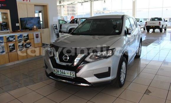 Buy Used Nissan X–Trail Silver Car in Ndola in Zambia Buy Used Nissan X–Trail Silver Car in Ndola in Zambia