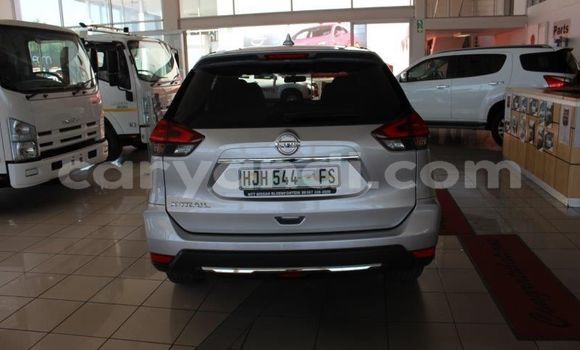 Buy Used Nissan X–Trail Silver Car in Ndola in Zambia Buy Used Nissan X–Trail Silver Car in Ndola in Zambia