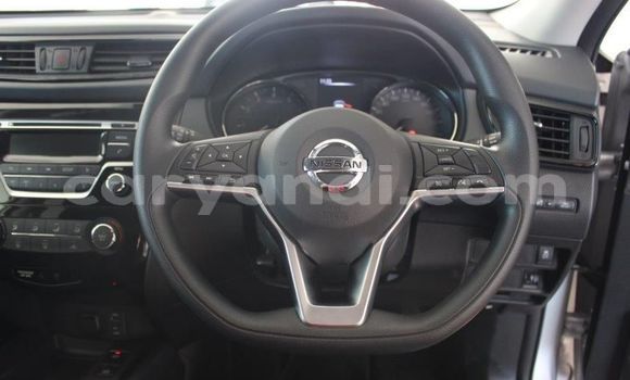 Buy Used Nissan X–Trail Silver Car in Ndola in Zambia Buy Used Nissan X–Trail Silver Car in Ndola in Zambia