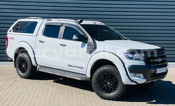 Buy Used Ford Ranger White Car in Lusaka in Zambia Buy Used Ford Ranger White Car in Lusaka in Zambia