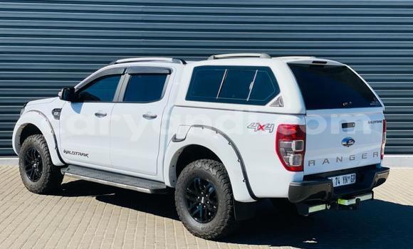 Buy Used Ford Ranger White Car in Lusaka in Zambia Buy Used Ford Ranger White Car in Lusaka in Zambia