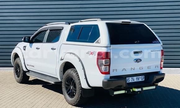 Buy Used Ford Ranger White Car in Lusaka in Zambia Buy Used Ford Ranger White Car in Lusaka in Zambia