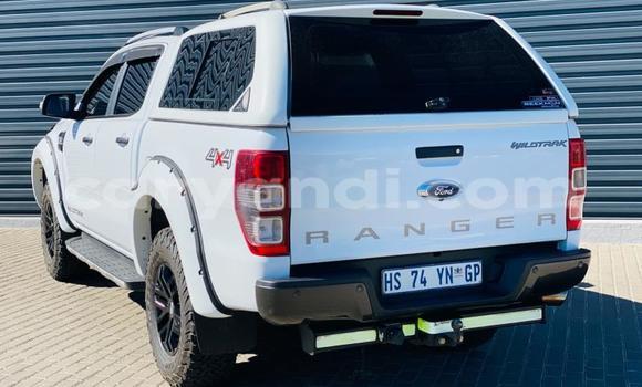 Buy Used Ford Ranger White Car in Lusaka in Zambia Buy Used Ford Ranger White Car in Lusaka in Zambia