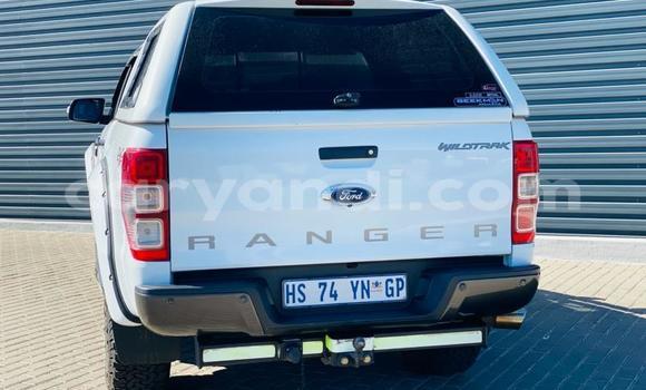 Buy Used Ford Ranger White Car in Lusaka in Zambia Buy Used Ford Ranger White Car in Lusaka in Zambia