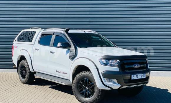 Buy Used Ford Ranger White Car in Lusaka in Zambia Buy Used Ford Ranger White Car in Lusaka in Zambia