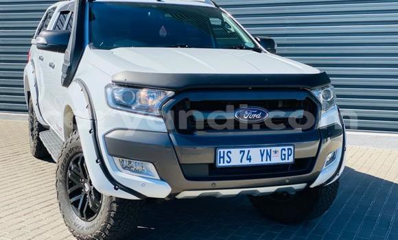 Buy Used Ford Ranger White Car in Lusaka in Zambia Buy Used Ford Ranger White Car in Lusaka in Zambia