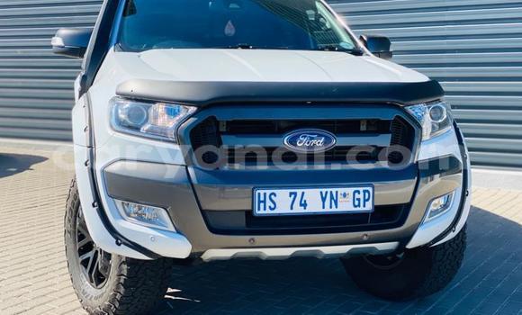 Buy Used Ford Ranger White Car in Lusaka in Zambia Buy Used Ford Ranger White Car in Lusaka in Zambia