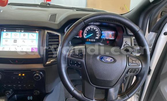 Buy Used Ford Ranger White Car in Lusaka in Zambia Buy Used Ford Ranger White Car in Lusaka in Zambia