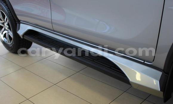 Buy Used Toyota Fortuner Silver Car in Lusaka in Zambia Buy Used Toyota Fortuner Silver Car in Lusaka in Zambia