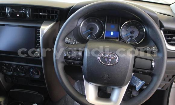Buy Used Toyota Fortuner Silver Car in Lusaka in Zambia Buy Used Toyota Fortuner Silver Car in Lusaka in Zambia
