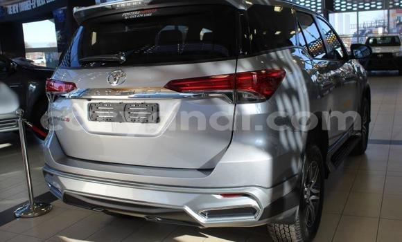 Buy Used Toyota Fortuner Silver Car in Lusaka in Zambia Buy Used Toyota Fortuner Silver Car in Lusaka in Zambia