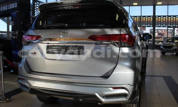 Buy Used Toyota Fortuner Silver Car in Lusaka in Zambia Buy Used Toyota Fortuner Silver Car in Lusaka in Zambia