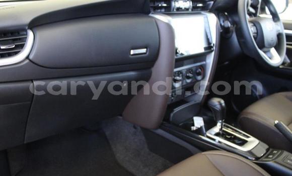 Buy Used Toyota Fortuner Silver Car in Lusaka in Zambia Buy Used Toyota Fortuner Silver Car in Lusaka in Zambia