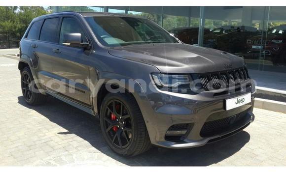 Buy Used Jeep Grand Cherokee SRT8 Other Car in Lundazi in Eastern