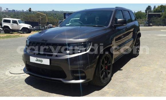 Acheter Occasion Voiture Jeep Grand Cherokee SRT8 Autre à Lundazi, Est Acheter Occasion Voiture Jeep Grand Cherokee SRT8 Autre à Lundazi, Est