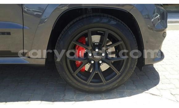 Acheter Occasion Voiture Jeep Grand Cherokee SRT8 Autre à Lundazi, Est Acheter Occasion Voiture Jeep Grand Cherokee SRT8 Autre à Lundazi, Est