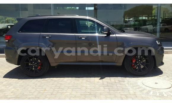 Acheter Occasion Voiture Jeep Grand Cherokee SRT8 Autre à Lundazi, Est Acheter Occasion Voiture Jeep Grand Cherokee SRT8 Autre à Lundazi, Est