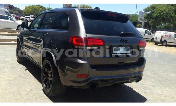 Acheter Occasion Voiture Jeep Grand Cherokee SRT8 Autre à Lundazi, Est Acheter Occasion Voiture Jeep Grand Cherokee SRT8 Autre à Lundazi, Est
