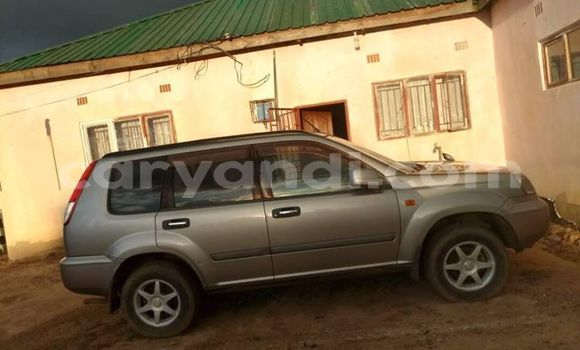 Tenga Tsaru Nissan X–Trail Sirivha Mota in Lusaka in Zambia Tenga Tsaru Nissan X–Trail Sirivha Mota in Lusaka in Zambia