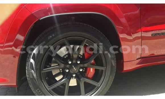 Tenga Tsaru Jeep Grand Cherokee SRT8 Tsvuku Mota in Chingola in Zambia Tenga Tsaru Jeep Grand Cherokee SRT8 Tsvuku Mota in Chingola in Zambia