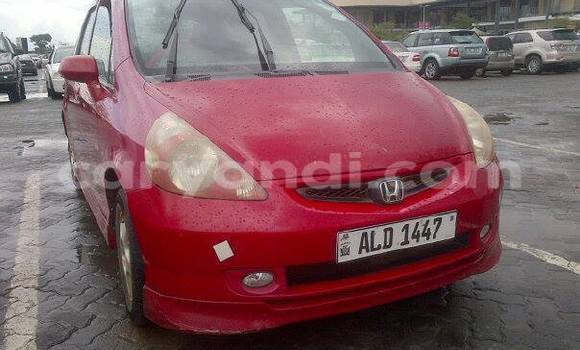 Buy Used Honda Civic Red Car in Chipata in Zambia