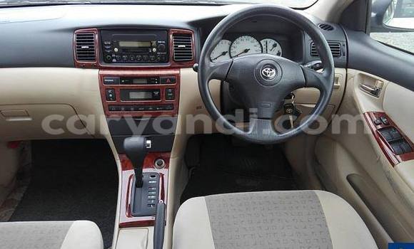 Tenga Tsaru Toyota Runx Zvimwe Mota in Chingola in Zambia Tenga Tsaru Toyota Runx Zvimwe Mota in Chingola in Zambia