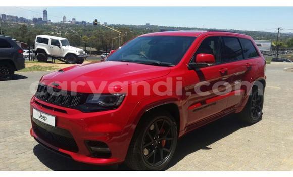 Tenga Tsaru Jeep Grand Cherokee SRT8 Tsvuku Mota in Chingola in Zambia Tenga Tsaru Jeep Grand Cherokee SRT8 Tsvuku Mota in Chingola in Zambia