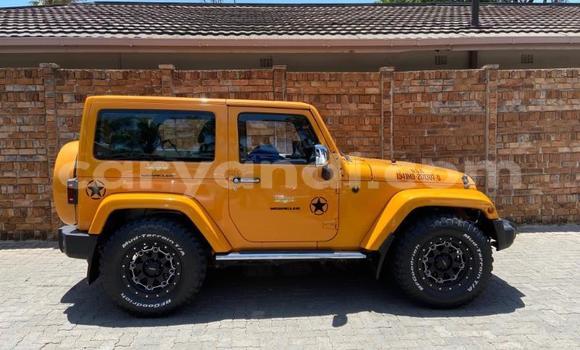 Buy Used Jeep Wrangler Other Car in Chingola in Zambia