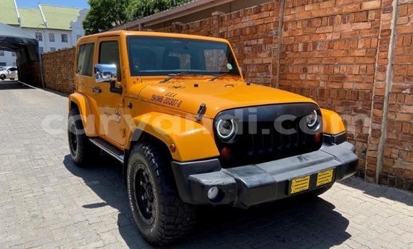Acheter Occasion Voiture Jeep Wrangler Autre à Chingola, Zambie Acheter Occasion Voiture Jeep Wrangler Autre à Chingola, Zambie