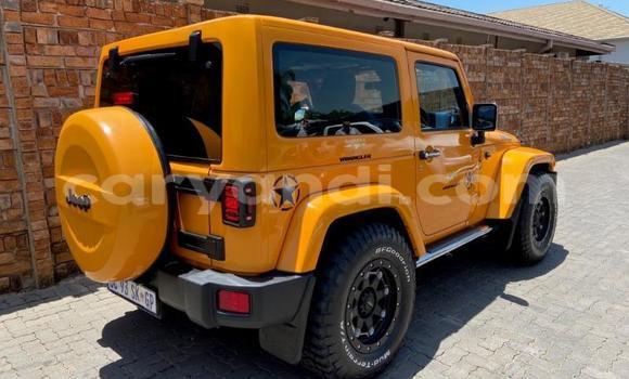 Acheter Occasion Voiture Jeep Wrangler Autre à Chingola, Zambie Acheter Occasion Voiture Jeep Wrangler Autre à Chingola, Zambie