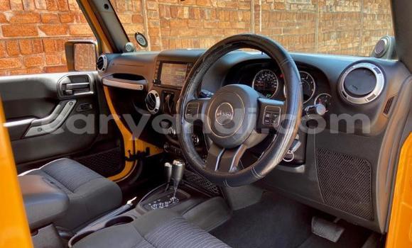 Acheter Occasion Voiture Jeep Wrangler Autre à Chingola, Zambie Acheter Occasion Voiture Jeep Wrangler Autre à Chingola, Zambie
