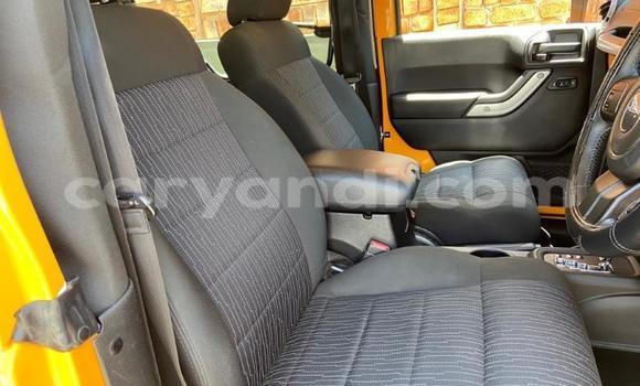 Acheter Occasion Voiture Jeep Wrangler Autre à Chingola, Zambie Acheter Occasion Voiture Jeep Wrangler Autre à Chingola, Zambie
