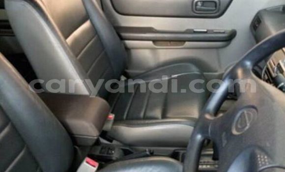 Tenga Tsaru Nissan X–Trail Sirivha Mota in Lusaka in Zambia Tenga Tsaru Nissan X–Trail Sirivha Mota in Lusaka in Zambia