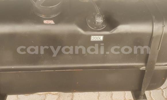 Tenga Tsaru Mitsubishi Fuso Chena Rori in Chingola in Zambia Tenga Tsaru Mitsubishi Fuso Chena Rori in Chingola in Zambia