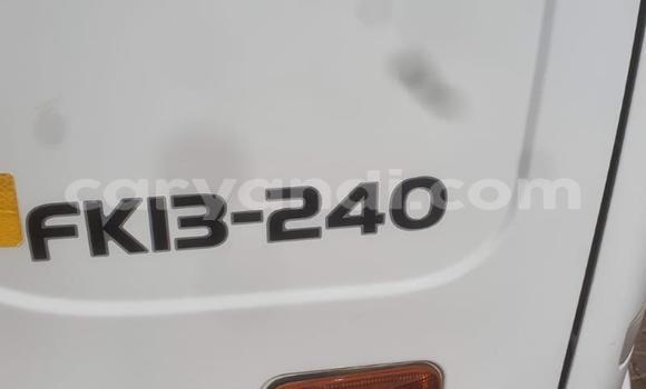 Tenga Tsaru Mitsubishi Fuso Chena Rori in Chingola in Zambia Tenga Tsaru Mitsubishi Fuso Chena Rori in Chingola in Zambia