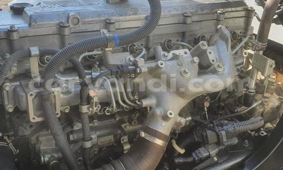 Tenga Tsaru Mitsubishi Fuso Chena Rori in Chingola in Zambia Tenga Tsaru Mitsubishi Fuso Chena Rori in Chingola in Zambia