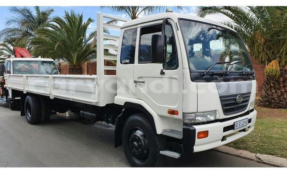 Buy Used Nissan UD White Truck in Kitwe in Zambia