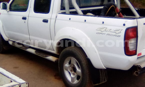Buy Used Nissan Hardbody White Car in Ndola in Zambia Buy Used Nissan Hardbody White Car in Ndola in Zambia