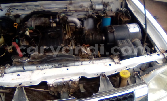 Buy Used Nissan Hardbody White Car in Ndola in Zambia Buy Used Nissan Hardbody White Car in Ndola in Zambia
