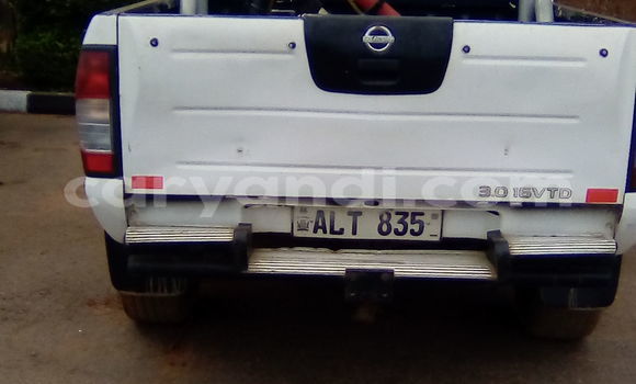 Buy Used Nissan Hardbody White Car in Ndola in Zambia Buy Used Nissan Hardbody White Car in Ndola in Zambia