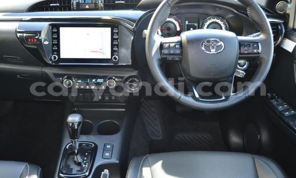 Buy Used Toyota Hilux White Car in Chingola in Zambia Buy Used Toyota Hilux White Car in Chingola in Zambia